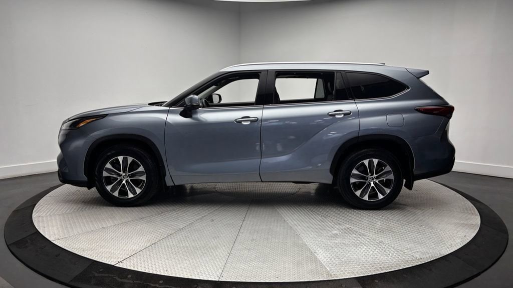 Certified 2021 Toyota Highlander XLE SUV