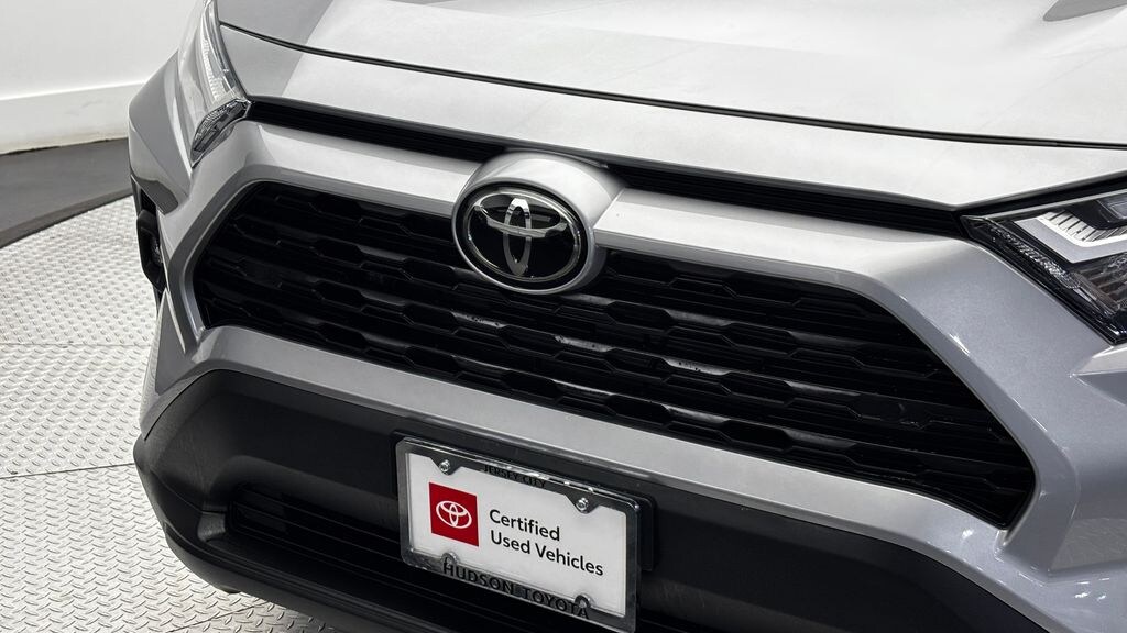 Certified 2025 Toyota RAV4 XLE Premium SUV