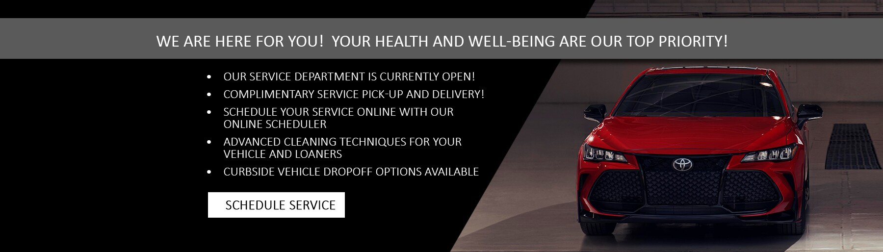 Hudson Toyota in Jersey City New Toyota Dealership