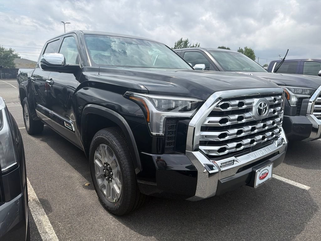 New 2026 Toyota Tundra 1794 Edition 1794 ED. CREWMAX 5.5