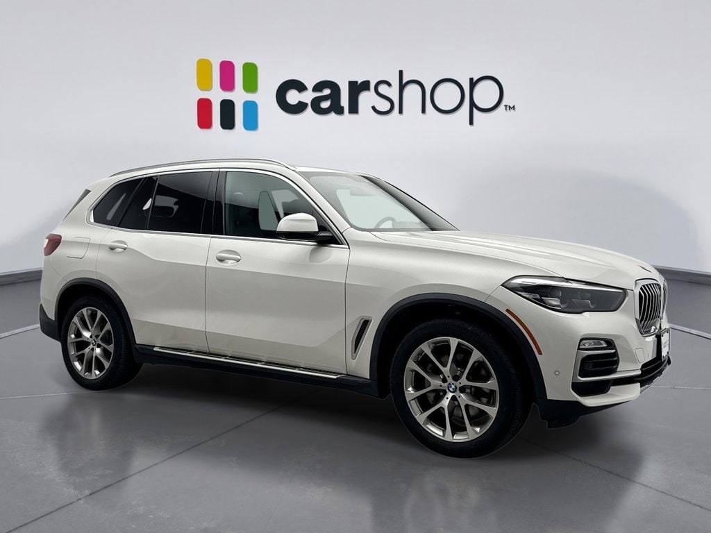2020 BMW X5 40i - Photo 60