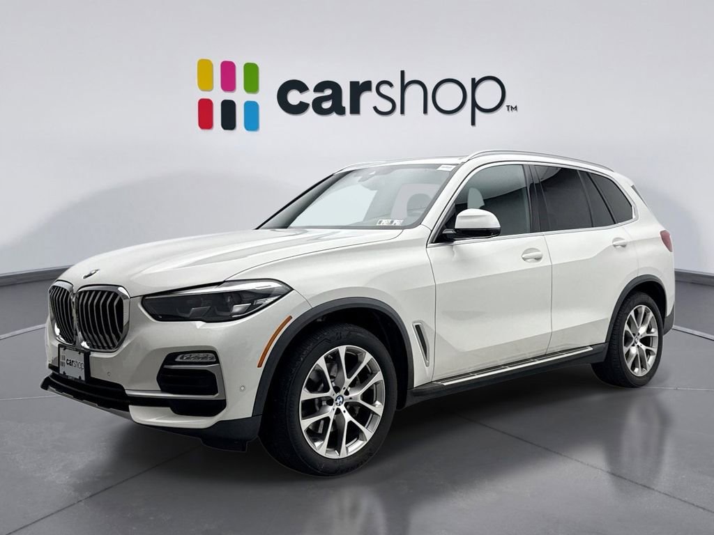 2020 BMW X5 40i - Photo 54