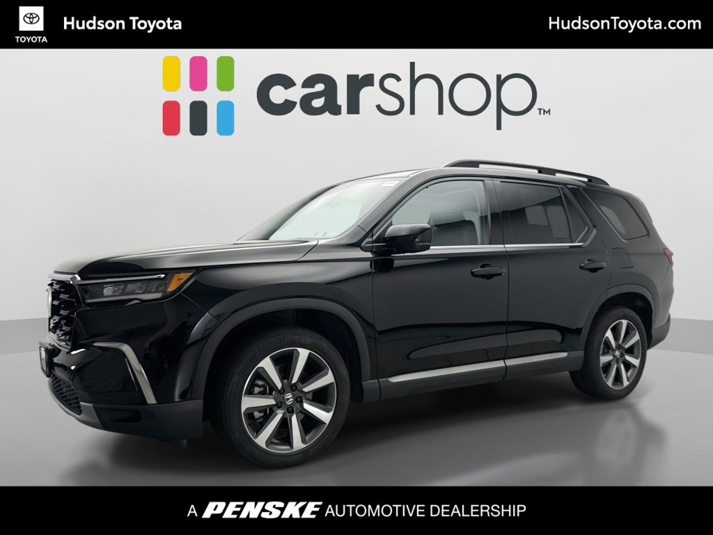 Used 2023 Honda Pilot Touring SUV