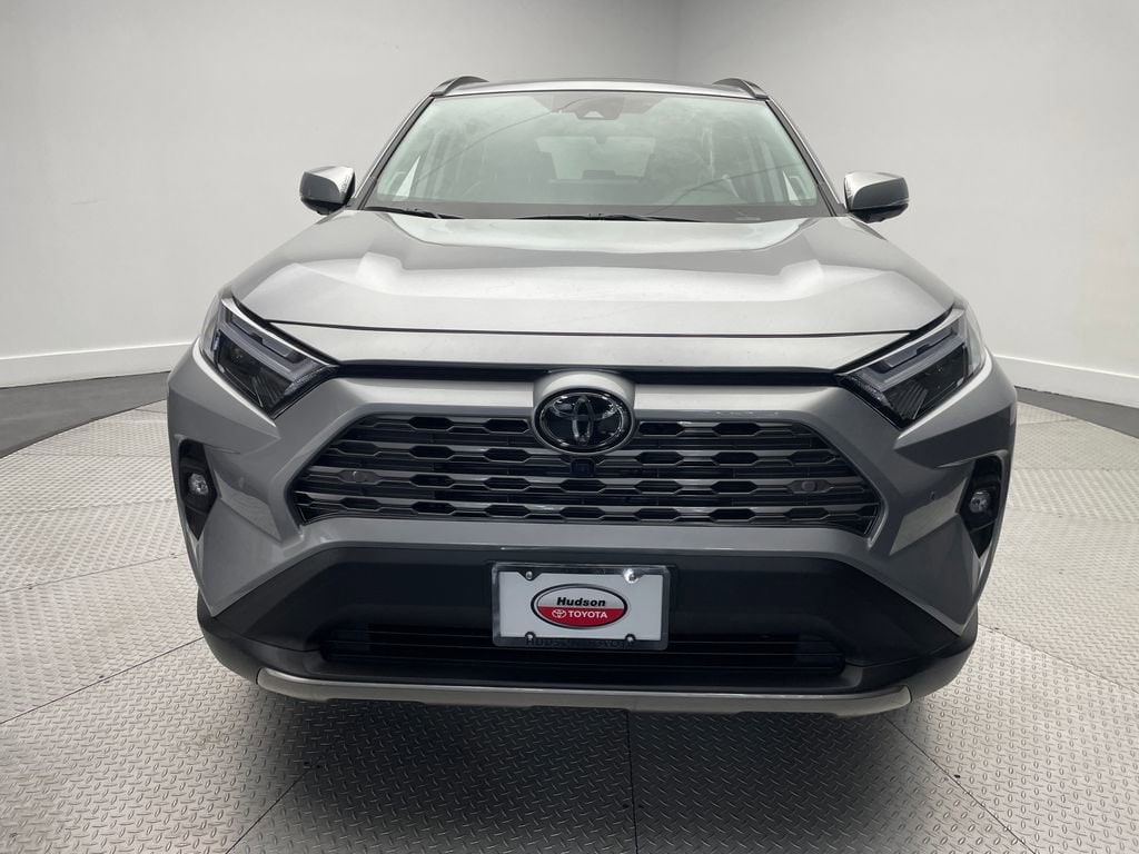 New 2025 Toyota RAV4 Limited LIMITED AWD SUV