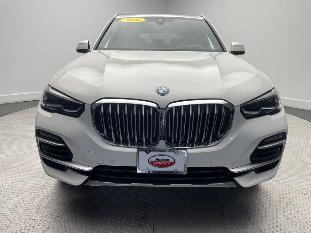 Used 2020 BMW X5 xDrive40i SUV