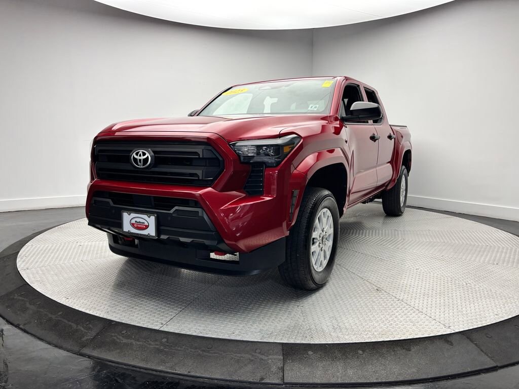 Used 2025 Toyota Tacoma SR Truck Double Cab