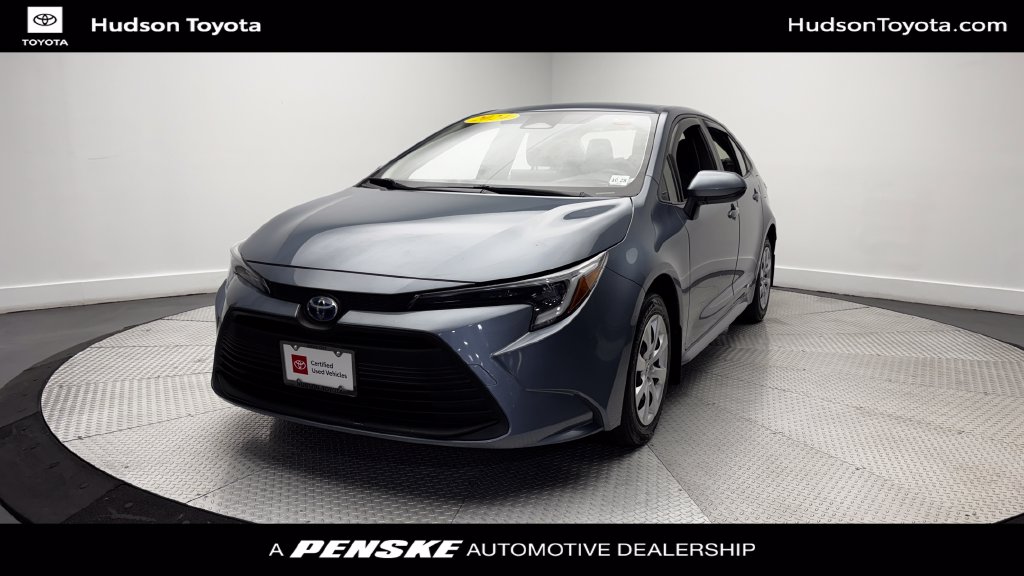 2024 Toyota Corolla