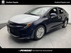 2026 Toyota Corolla Hybrid XLE XLE SEDAN New