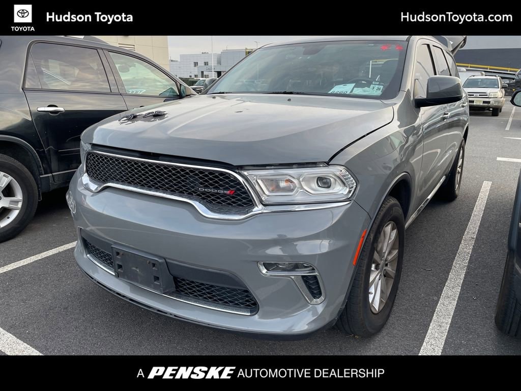 2021 Dodge Durango SXT Plus's photo