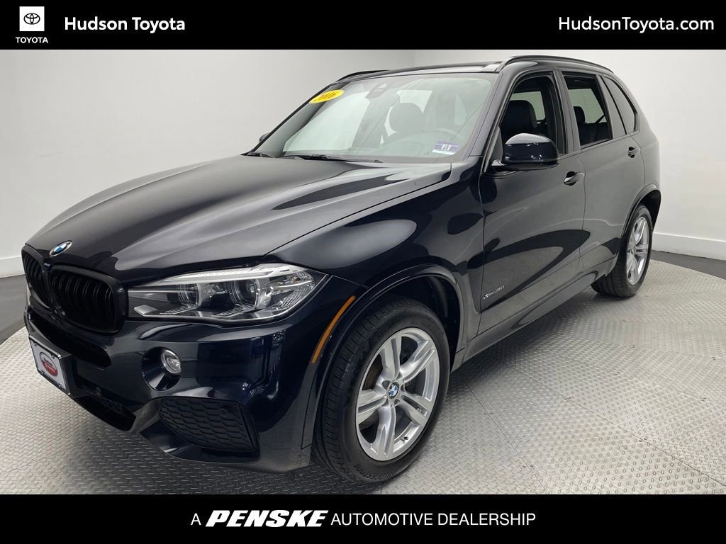 Used 2016 BMW X5 xDrive35i SUV