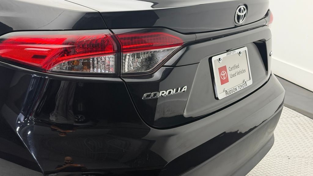 Certified 2023 Toyota Corolla LE Sedan