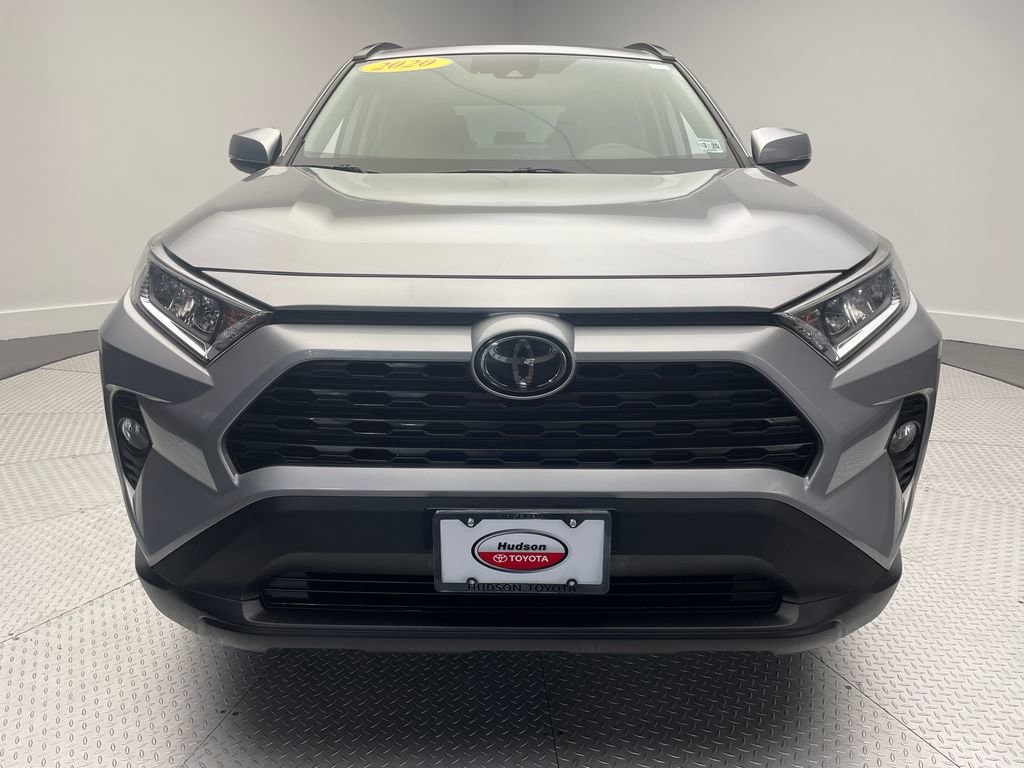 Used 2020 Toyota RAV4 XLE SUV