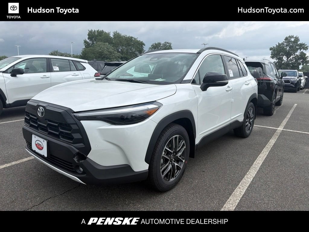 New 2026 Toyota Corolla Cross XLE XLE - AWD
