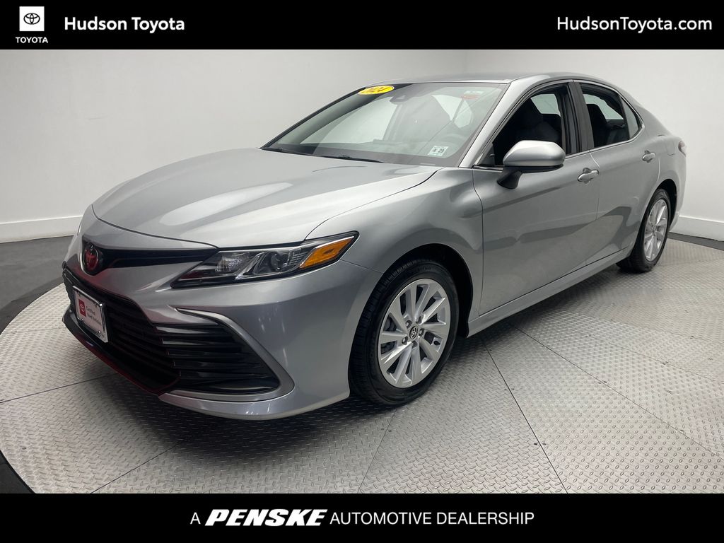 2024 Toyota Camry