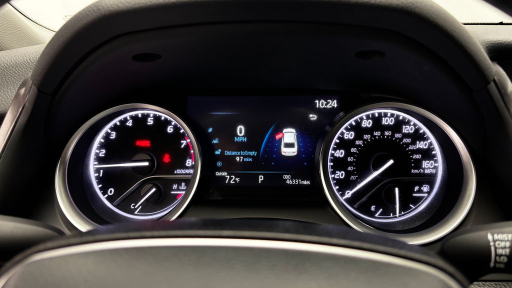 2024 Toyota Camry LE - Photo 20