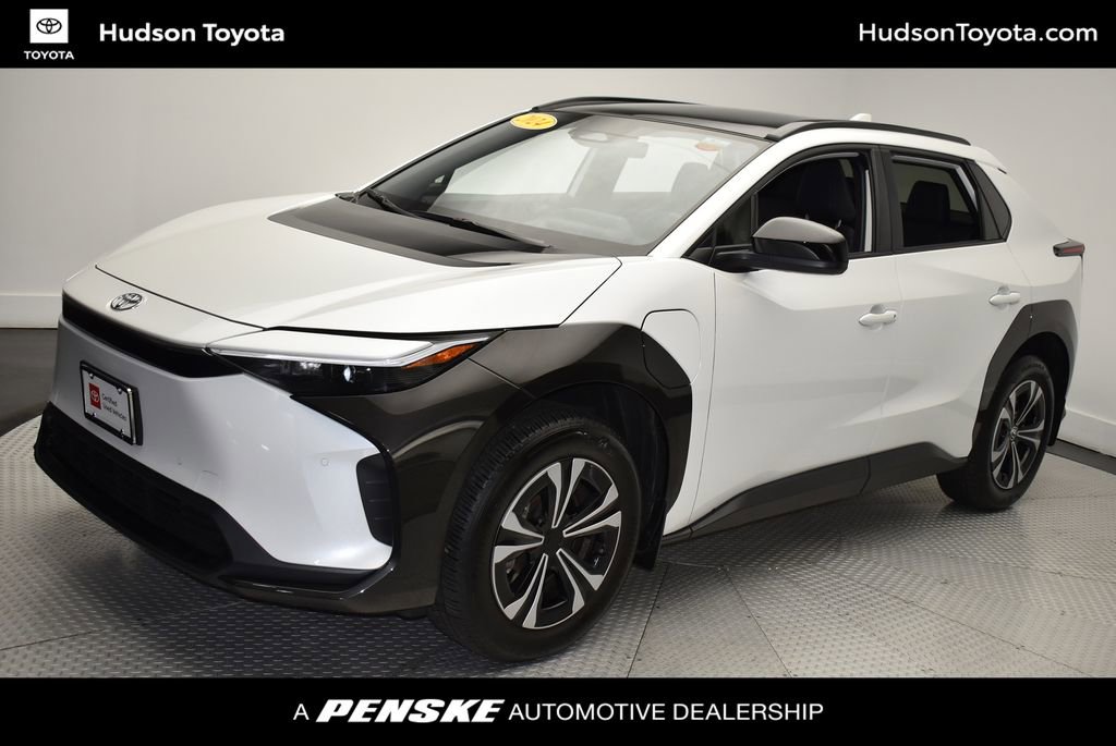 2024 Toyota bZ4X XLE AWD's photo