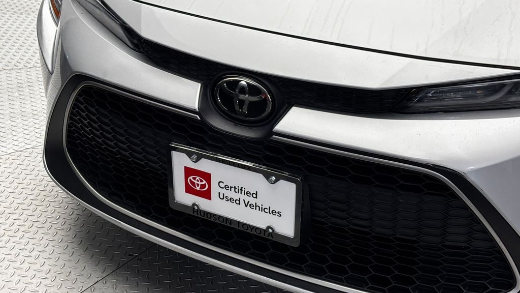 Certified 2020 Toyota Corolla XLE Sedan