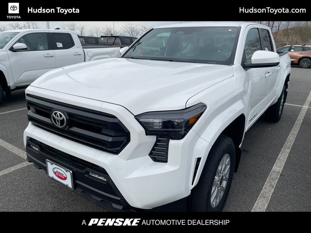 New 2026 Toyota Tacoma SR5 4X4 DOUBLE CAB