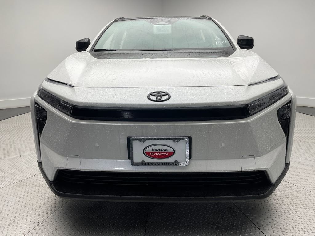 New 2026 Toyota bZ XLE XLE AWD