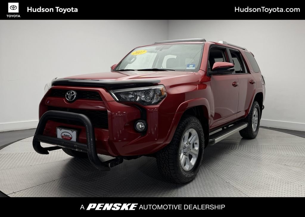 Used 2017 Toyota 4Runner TRD Off Road Premium SUV