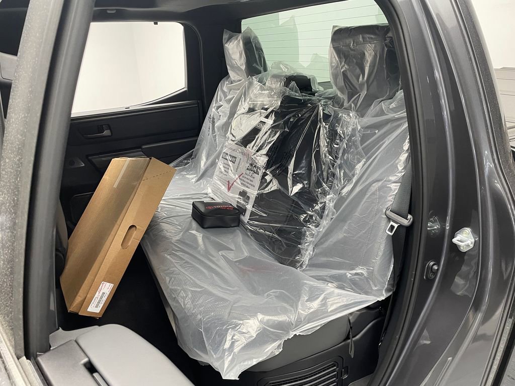 2026 Toyota Tundra Capstone - Photo 37