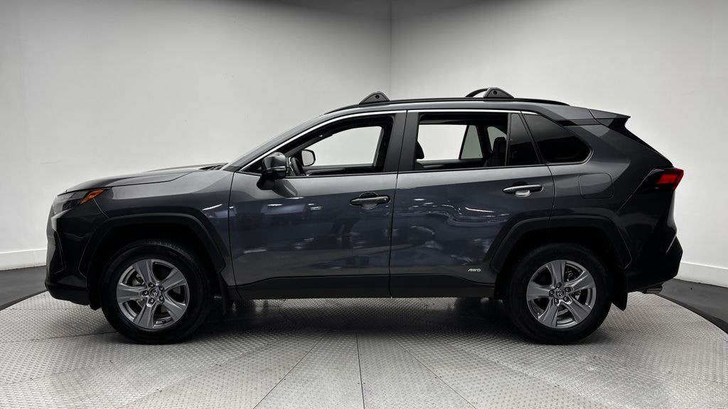 Certified 2025 Toyota RAV4 Hybrid XLE SUV
