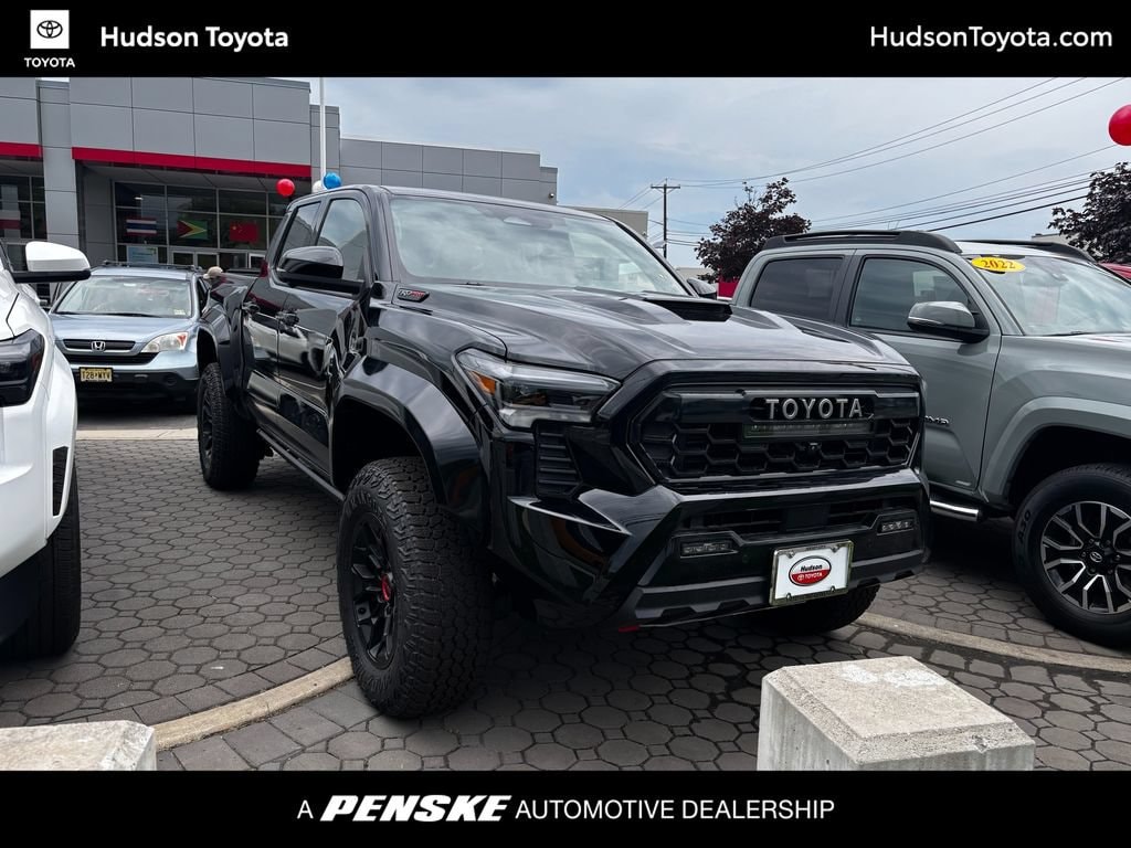 New 2026 Toyota Tacoma i-FORCE MAX TRD Pro 4X4 DOUBLE CAB HV