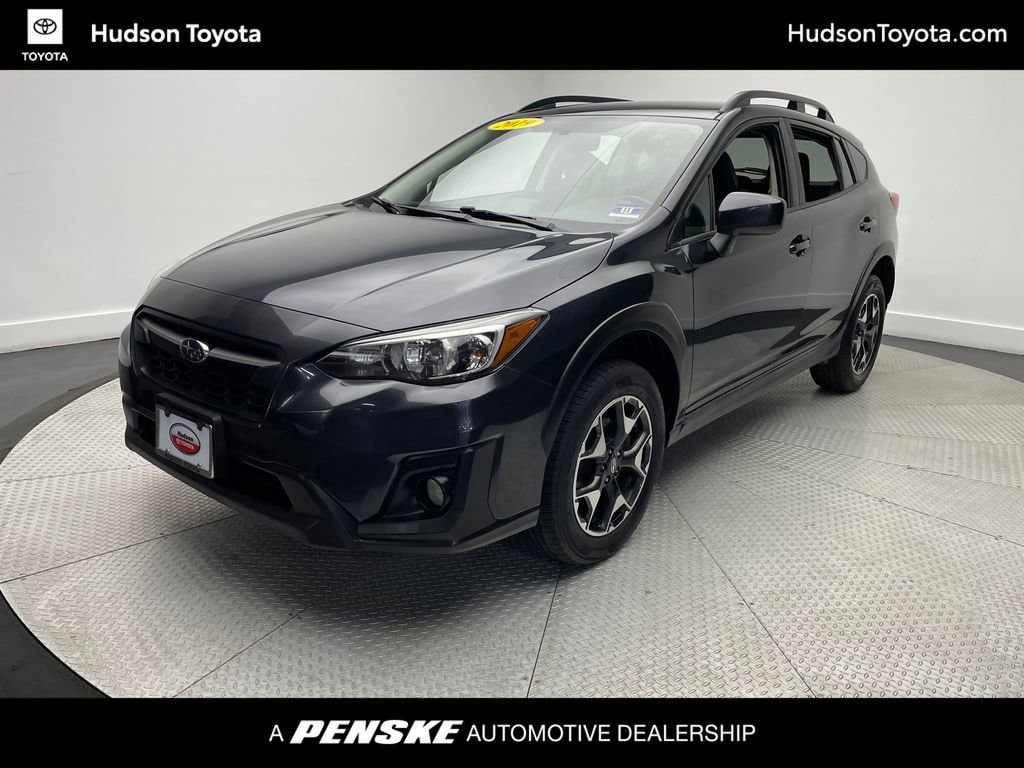 2019 Subaru Crosstrek Premium
