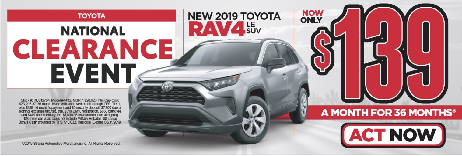 New Toyota and Used Car Dealer Serving Jersey City Hudson Toyota
