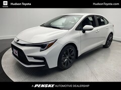 2026 Toyota Corolla SE SE New