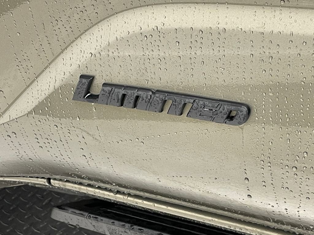 2026 Toyota Tacoma Limited - Photo 50