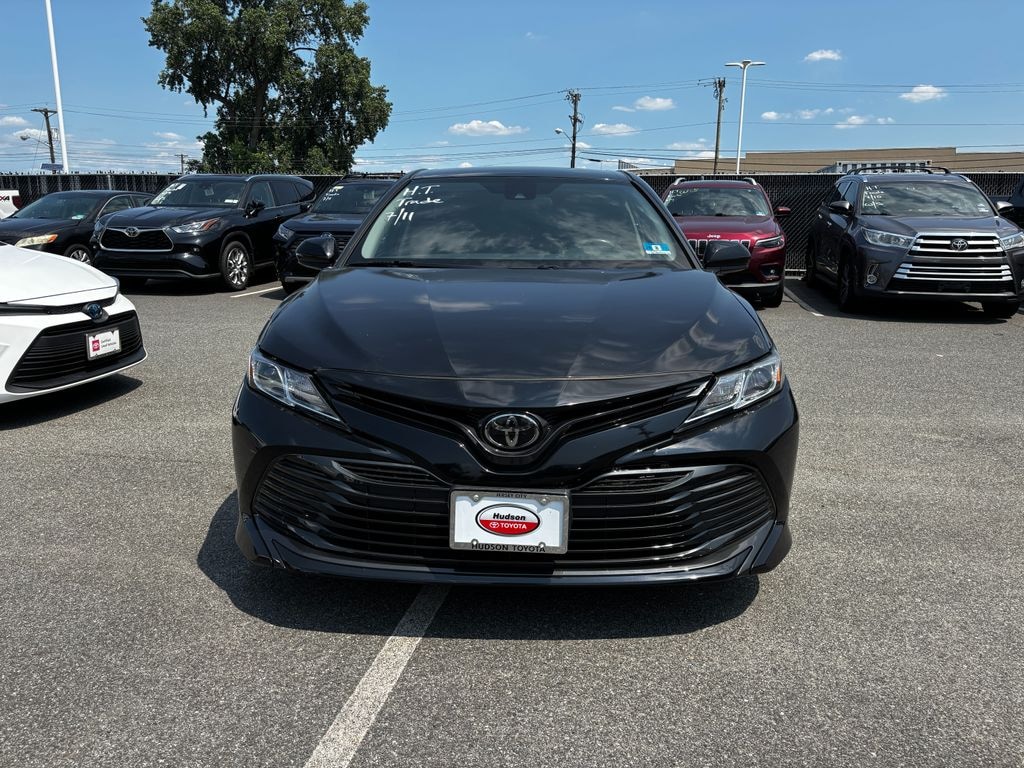 Used 2020 Toyota Camry LE Sedan