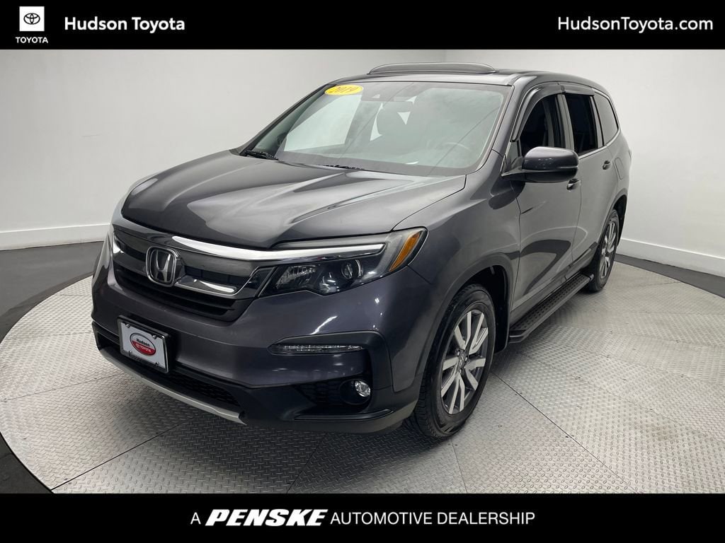 Used 2019 Honda Pilot EX-L AWD SUV