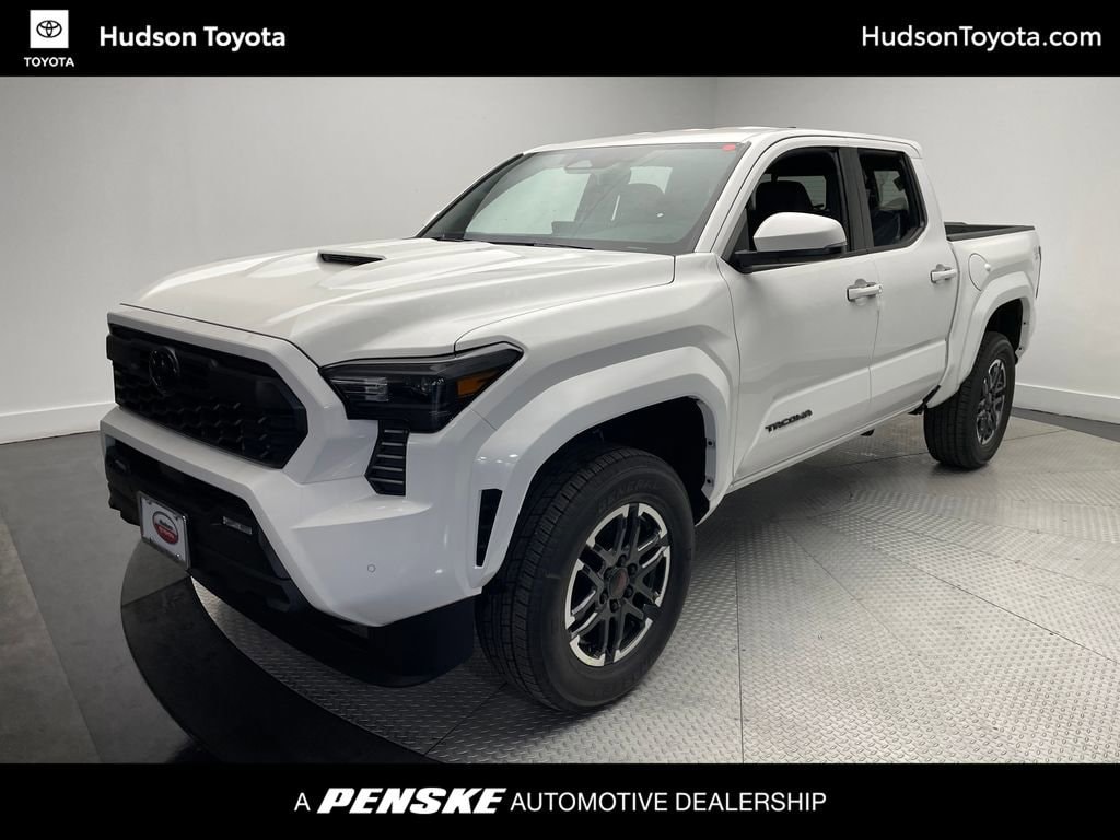 New 2026 Toyota Tacoma TRD Sport 4X4 DOUBLE CAB
