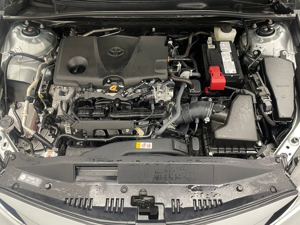 2024 Toyota Camry LE - Photo 42
