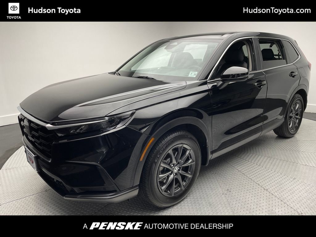 2026 Honda CR-V EX-L's photo