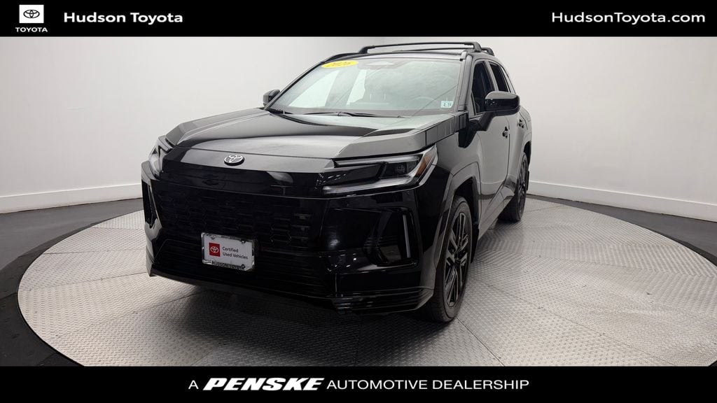 Certified 2026 Toyota RAV4 XSE SUV