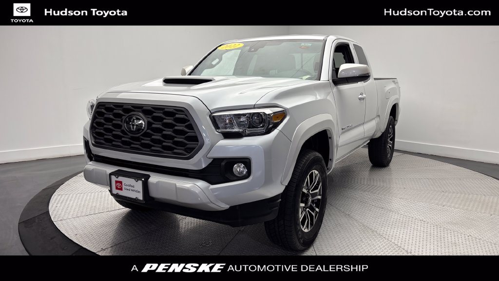2022 Toyota Tacoma