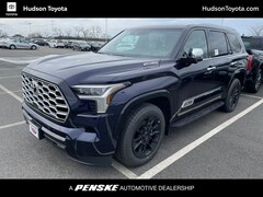 2026 Toyota Sequoia 1794 Edition 1794 HYBRID New