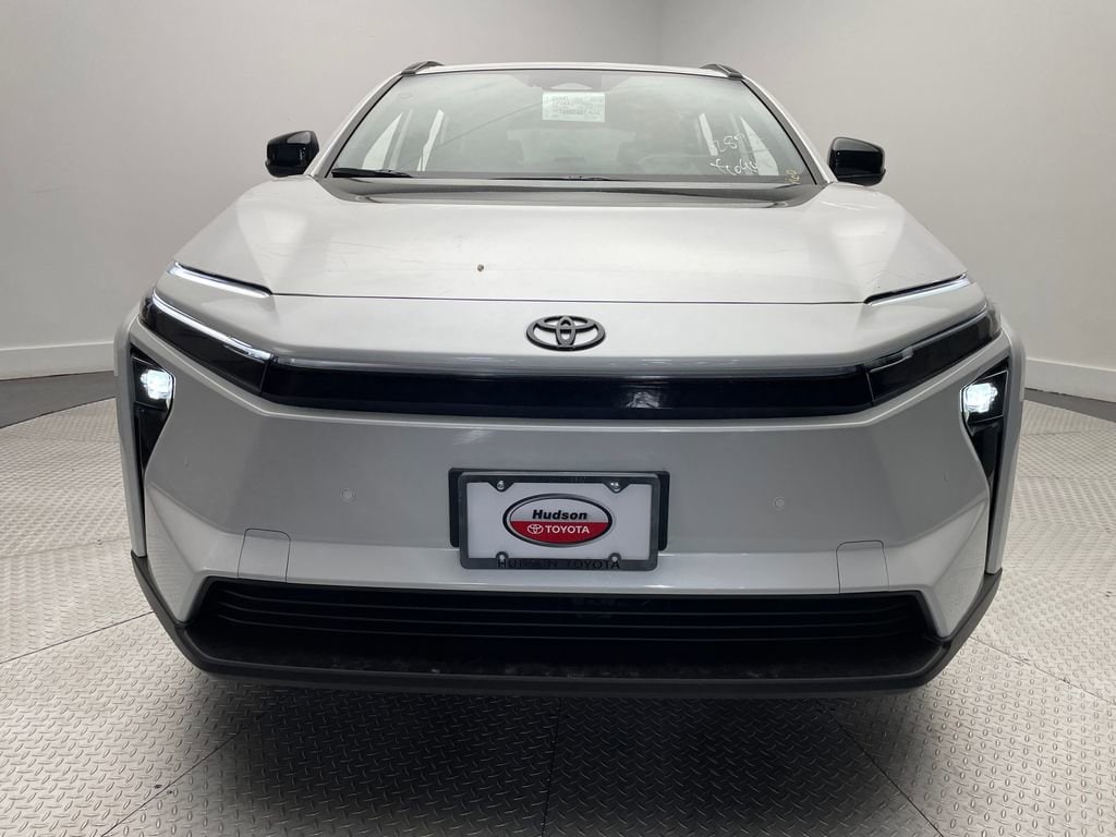 New 2026 Toyota bZ XLE XLE FWD