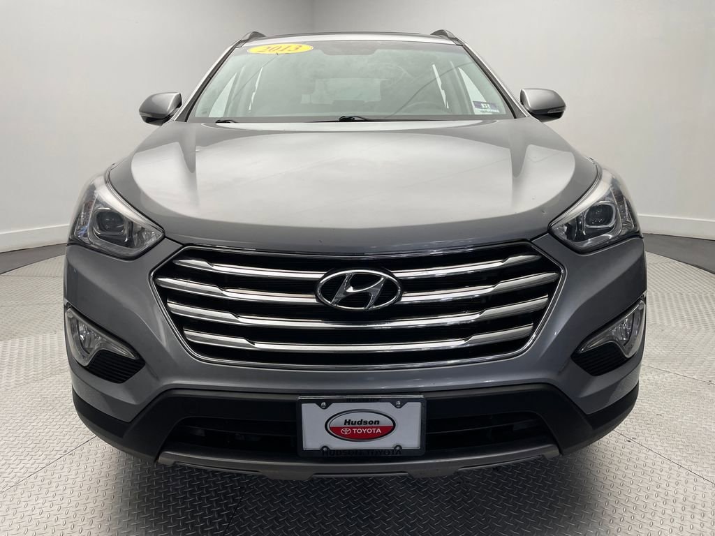 Used 2013 Hyundai Santa Fe GLS with VIN KM8SNDHF1DU024358 for sale in Jersey City, NJ