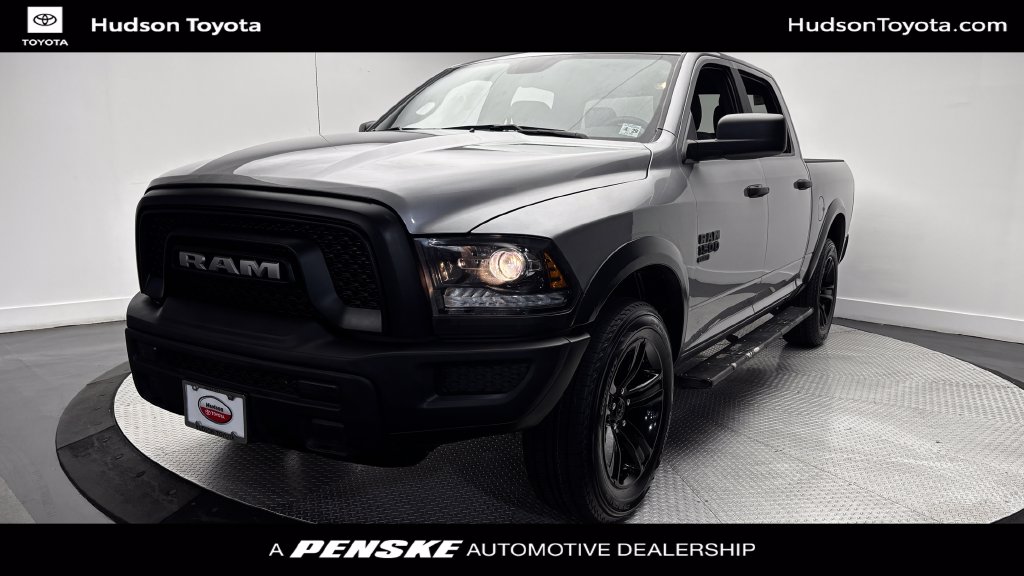 2024 RAM 1500 Classic Warlock