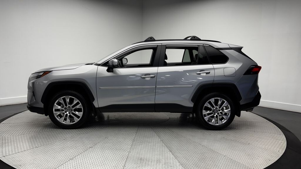 Certified 2025 Toyota RAV4 XLE Premium SUV