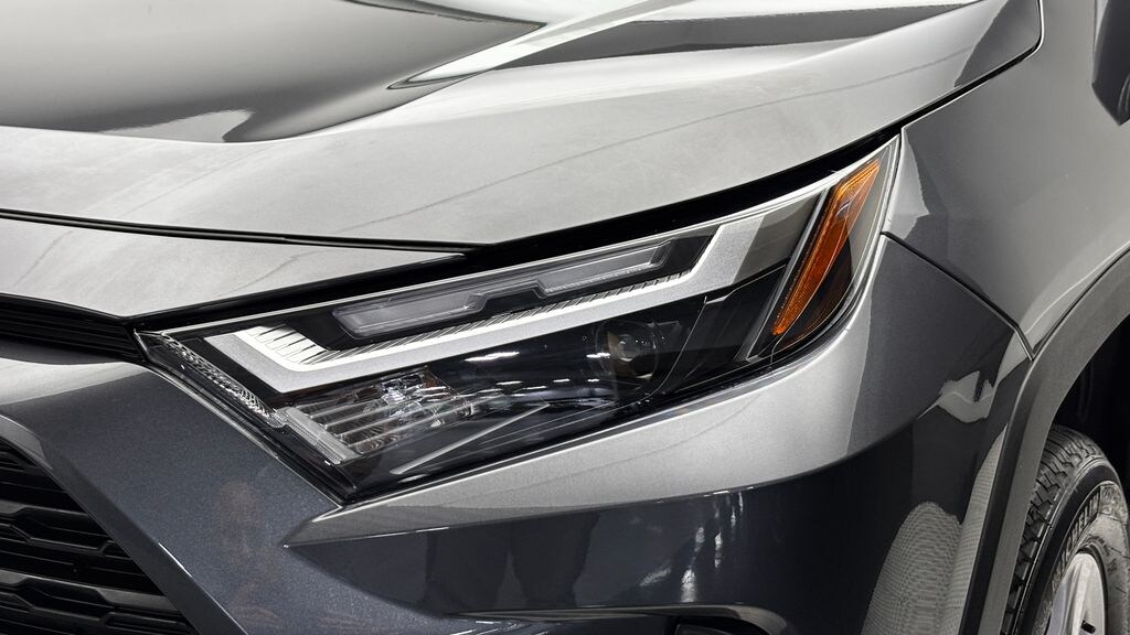 Certified 2025 Toyota RAV4 XLE SUV