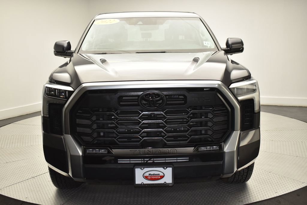 Used 2022 Toyota Tundra Limited 3.5L V6 Truck CrewMax