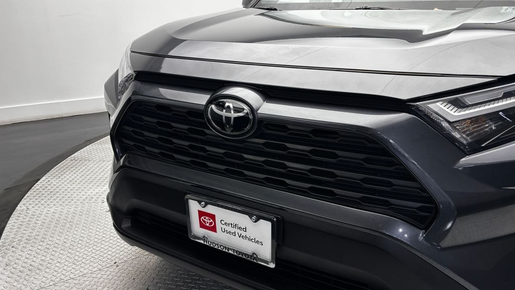 Certified 2023 Toyota RAV4 XLE SUV