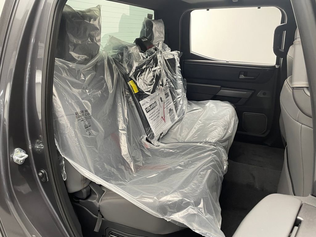 2026 Toyota Tundra Capstone - Photo 42