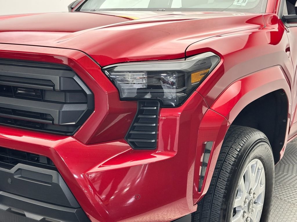 Used 2025 Toyota Tacoma SR Truck Double Cab