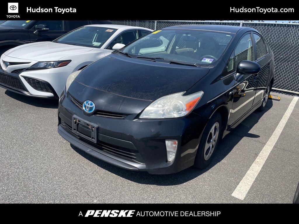 2014 Toyota Prius Three