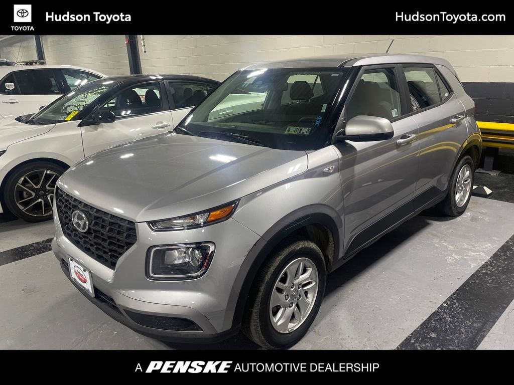 2024 Hyundai Venue SE